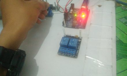 Baca Sensor Tegangan 0-25v DC Untuk Arduino