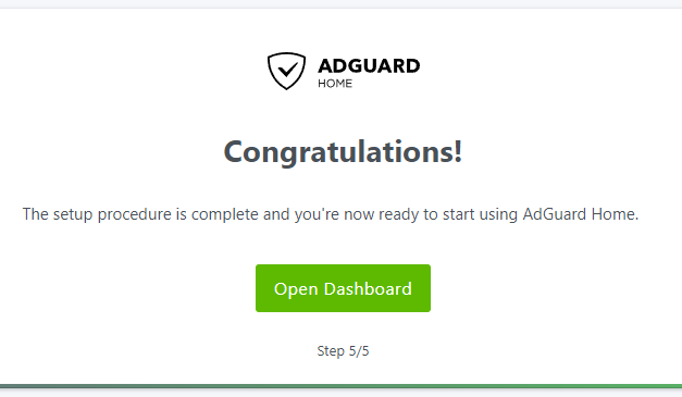 Cara Install AdguardHome di Windows
