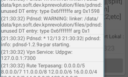Cara Install SSH Dropbear di VPS Ubuntu / Debian