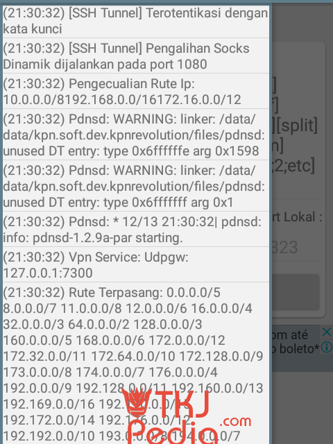 Cara Install SSH Dropbear Di VPS Ubuntu Debian TKJPedia