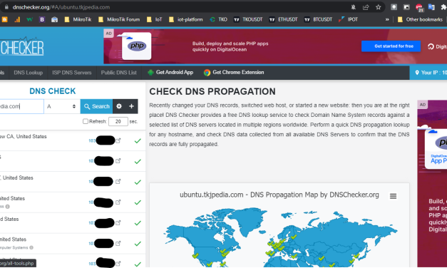 Cara Mengarahkan Domain ke IP Address VPS Menggunakan Cloudflare