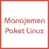 Belajar Manajemen Paket (Package Management) di Linux