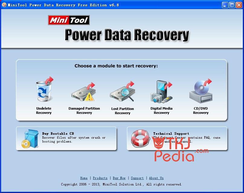 Cara Memulihkan File yang Terhapus di Komputer, HP, atau Flashdisk