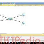 Cara Menghubungkan 2 PC atau lebih di Cisco Packet Tracer Menggunakan Switch