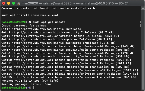 Cara install node js di ubuntu 18.04