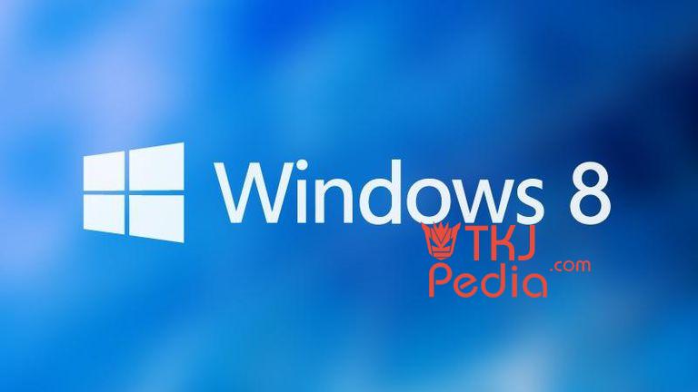 Cara Mengoptimalkan Windows 8 Dengan Mematikan Visual Effect