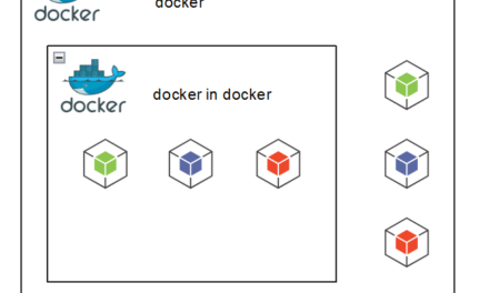 Private Docker Environment for Each Users using Docker in Docker / DIND